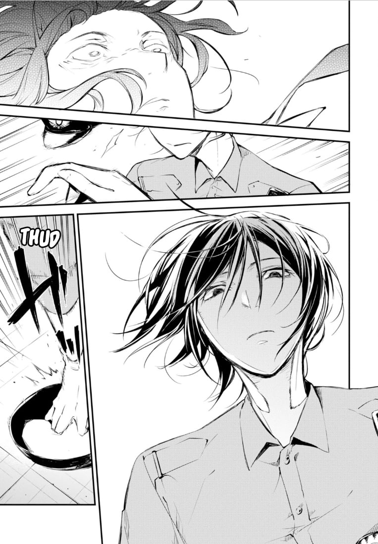 Bungou Stray Dogs, Chapter 46 image 28